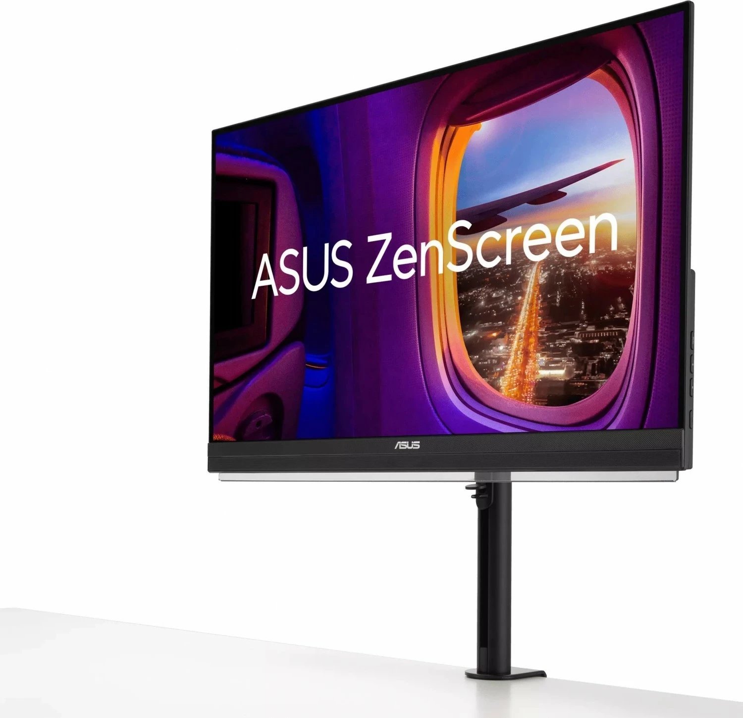 Monitor Asus ZenScreen MB27ACF 27 inch QHD 100Hz USB-C zi