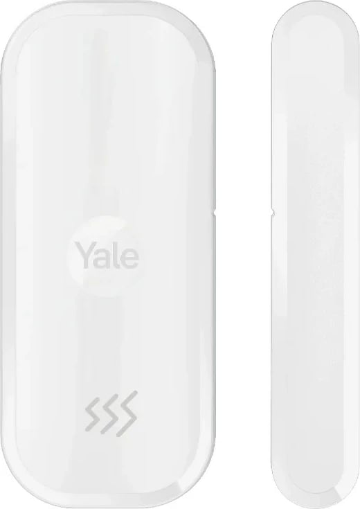 Sensor anti-vjedhje YALE HOME AL-SDC-1A-W, për alarm smart, i bardhë