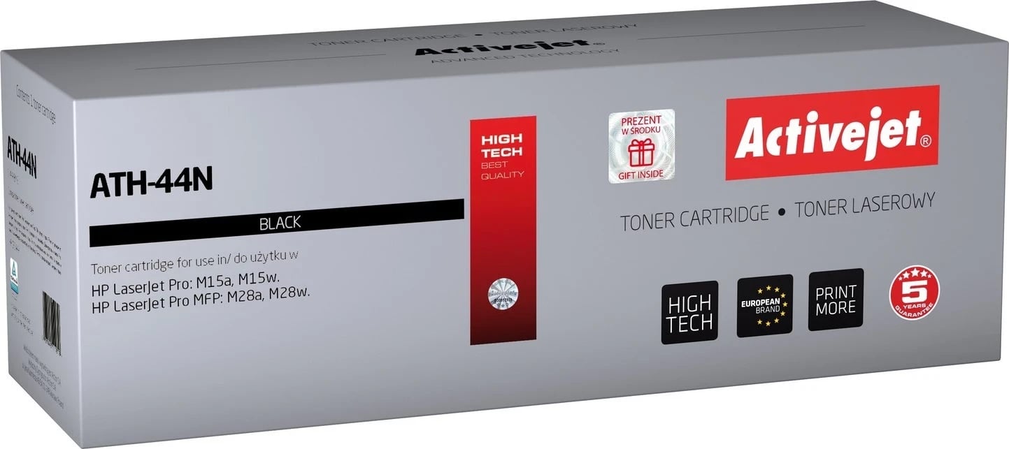 Toner Activejet ATH-44N HP, i zi