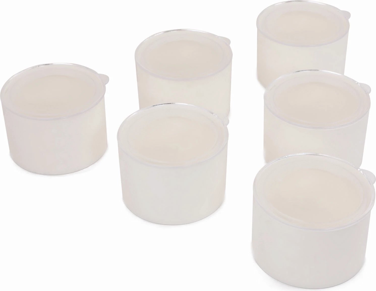 Set kuti plastike për organizim, 12 copë, Hermia Concept, WHJCL12C0804L