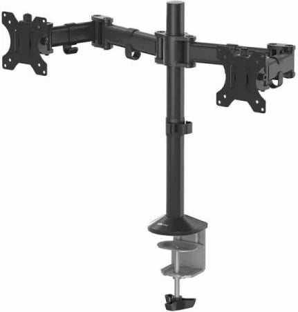 Mbajtëse për Fellowes Ergonomics, 27", e zezë