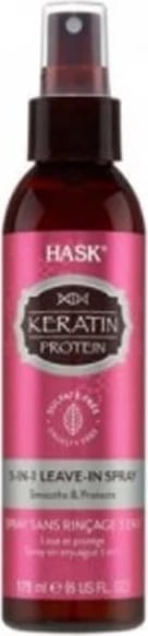 Spray për flokë HASK Keratin Protein 5-in-1 unisex 175ml