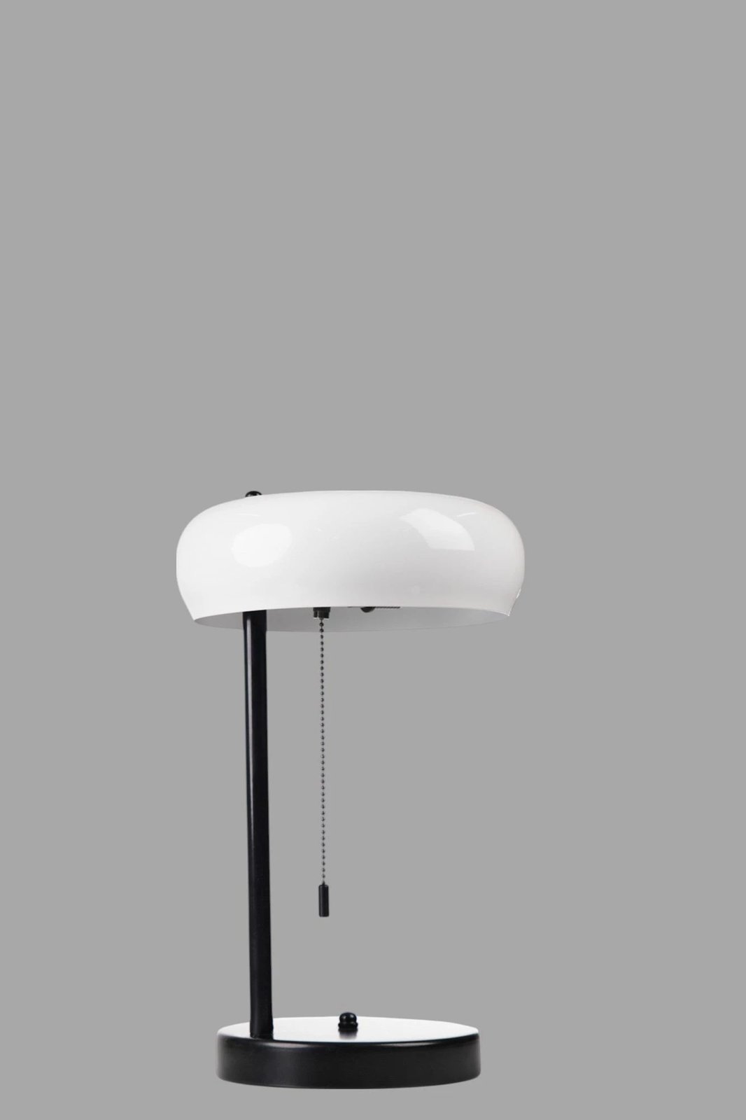 Llambë tavoline Opviq, 8896-5, e bardhë dhe e zezë