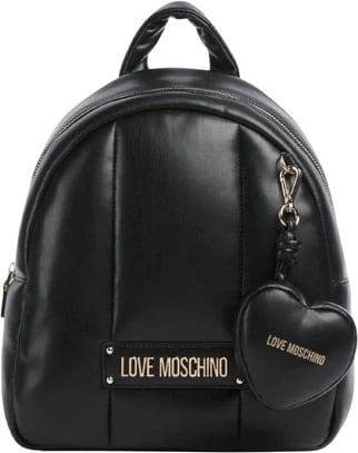 Çantë Love Moschino, e zezë