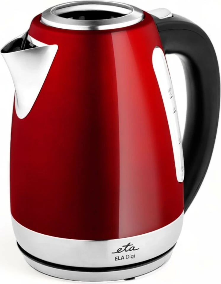 Vëluese Elektrike ETA ELA DIGI 959890010 (Kuqe, 23.5 x 21.5 x 16 cm)