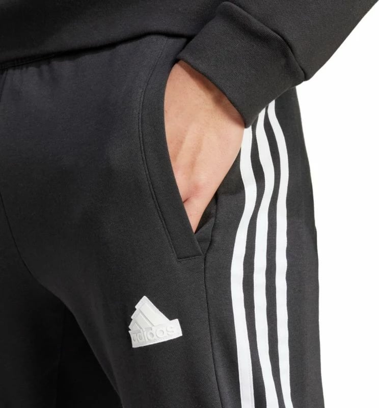Pantallona për meshkuj adidas, të zeza