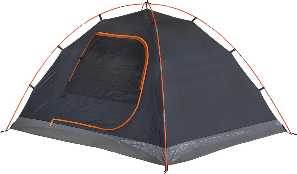 Tendë High Peak për 3 persona, e gjelbër