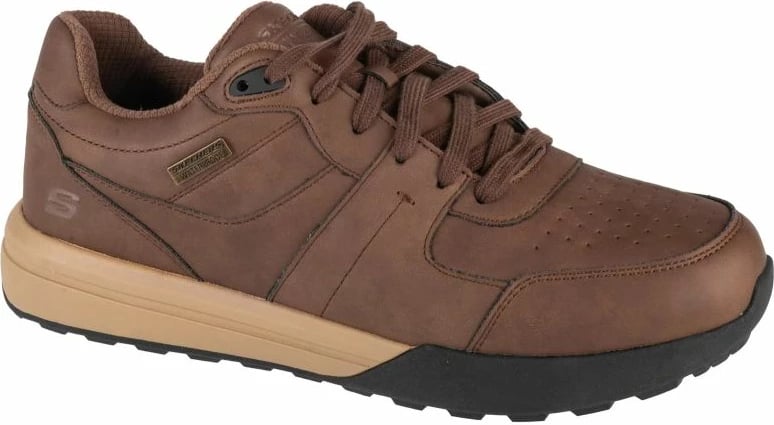 Këpucë Skechers meshkuj, kafe