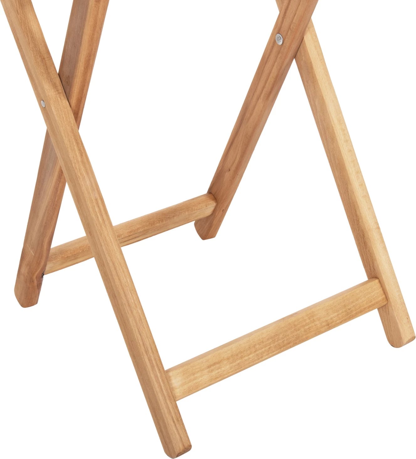 Tavolinë për drejtor, dru fagu, ngjyrë natyrale, FH5647.02, 60x60x75 cm