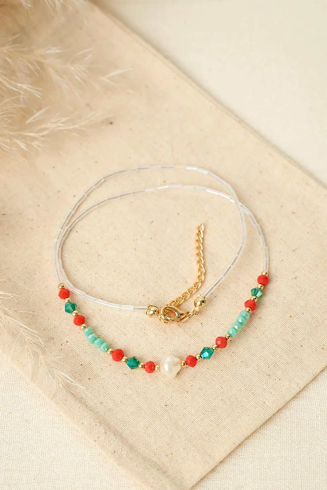 Qafore metalike Elika, ngjyrë shumëngjyrëshe, ELKGC68312