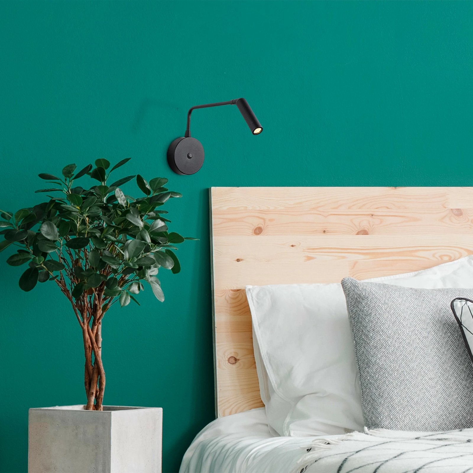 Llambë muri Opviq, Uğur - 6042, e zezë