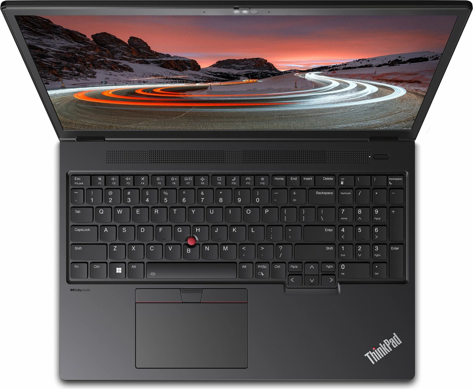 Laptop Lenovo ThinkPad P16v Gen 2, Intel Core Ultra 7, 32 GB RAM, 1 TB, Ekran 16", i zi