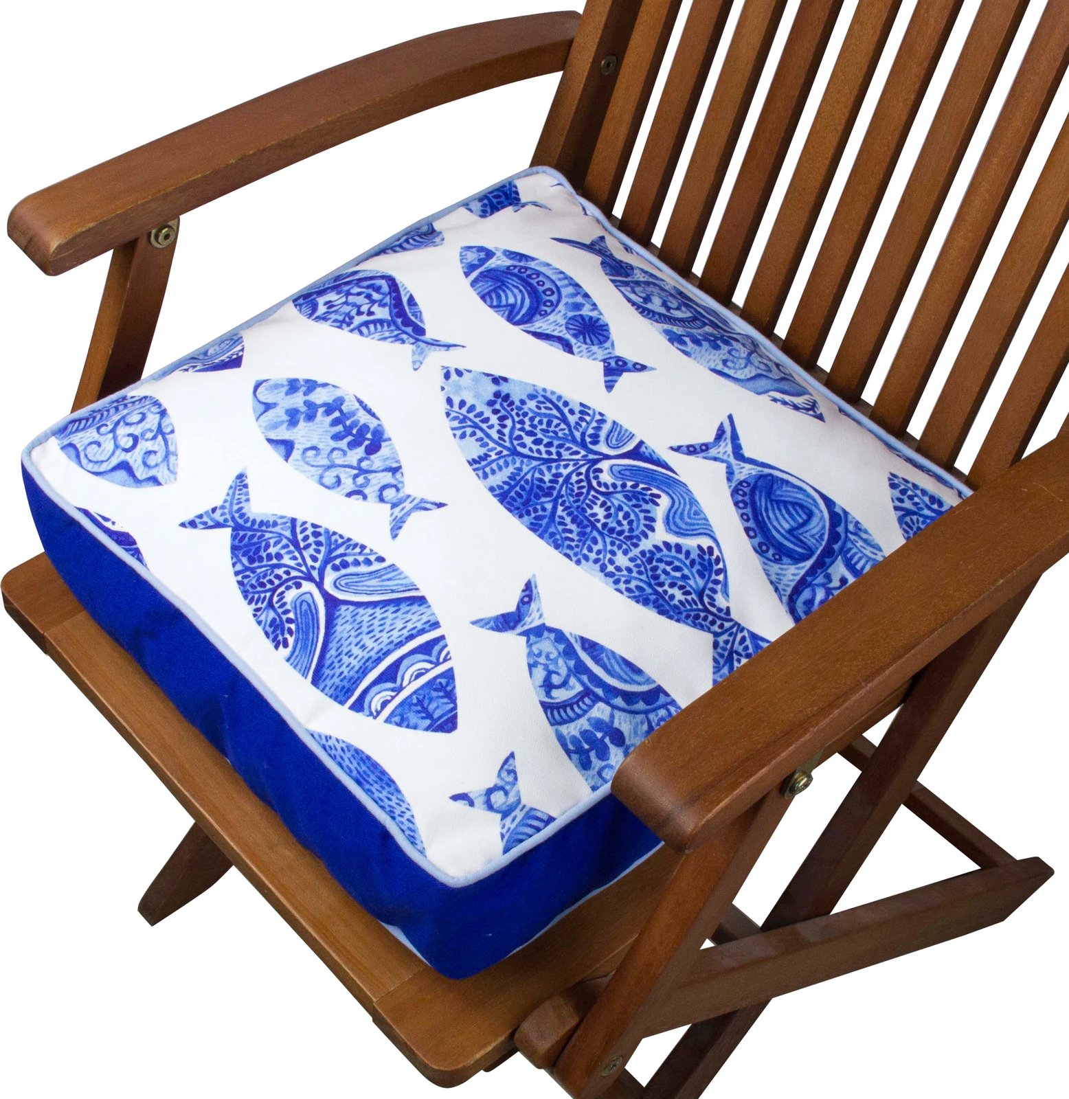 Jastëk dekorativ Evila Originals, YM1301, shumëngjyrësh, 42x42cm