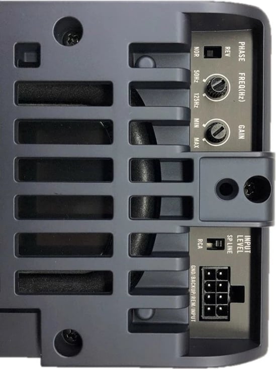 Altoparlant Pioneer TS-WX010A, subwoofer aktiv, i zi