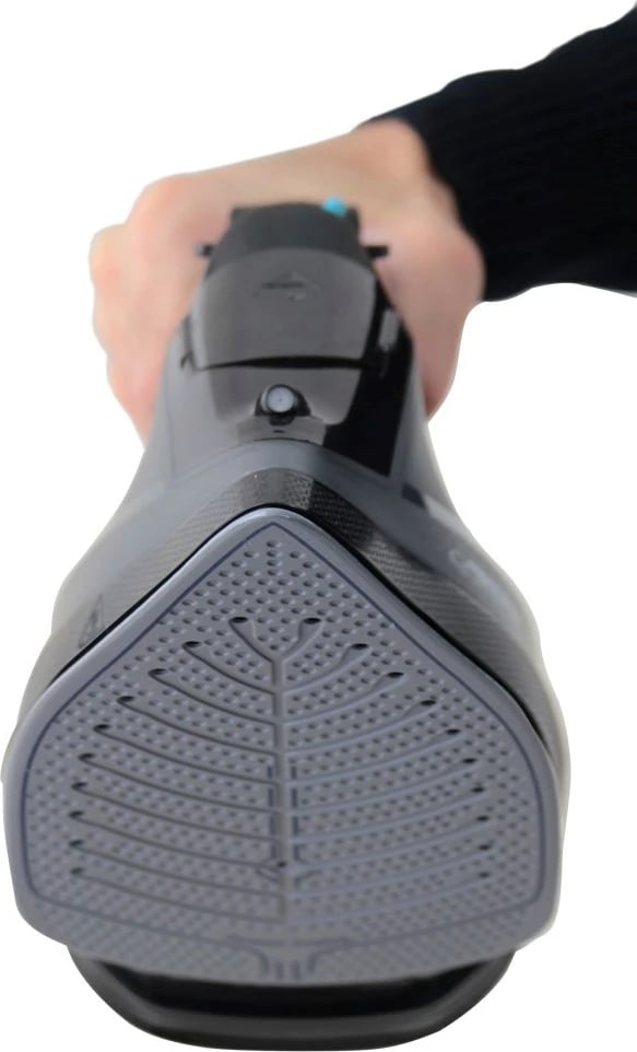 Hekur me avull Esperanza EHI010, 2600 W, pllaka qeramike, zi/gri