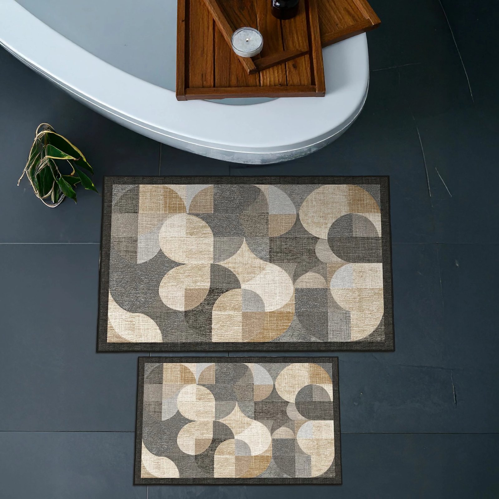 Set tapetash për banjo (2 copë), Mijolnir, Asr20