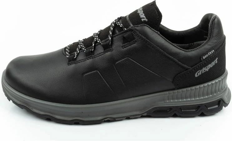 Atlete trekking për meshkuj Grisport, të zeza