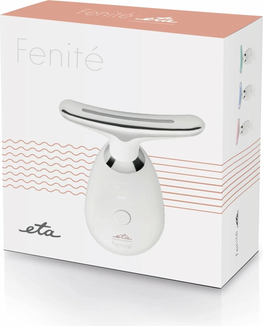 Masazhator Fytyre dhe Qafe me Fototerapi ETA FENITE 435390000