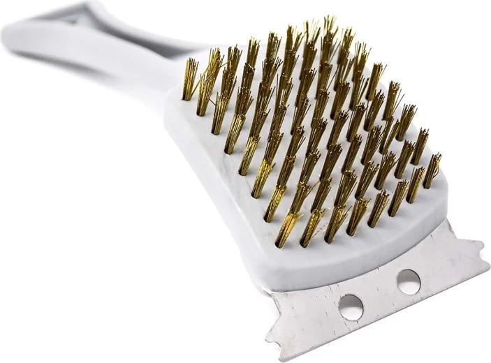 Brushe pastruese per bbq