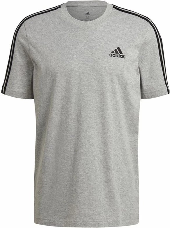 Maicë për meshkuj adidas, gri