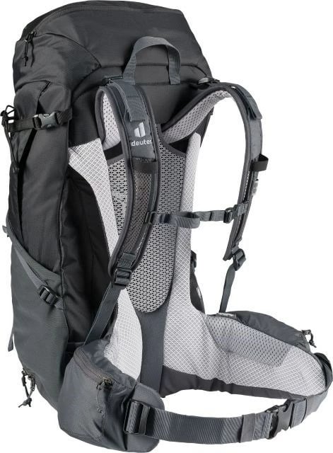 Çantë shpine Deuter Futura Pro SL 38L, e zezë