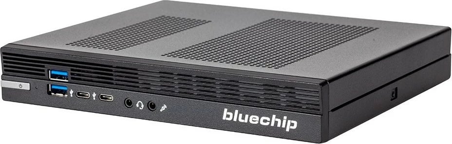 Kompjuter bluechip BUSINESSline L3162, i5 14400, 16GB RAM, 500GB SSD, Wi-Fi 6, Windows 11 Pro, Green