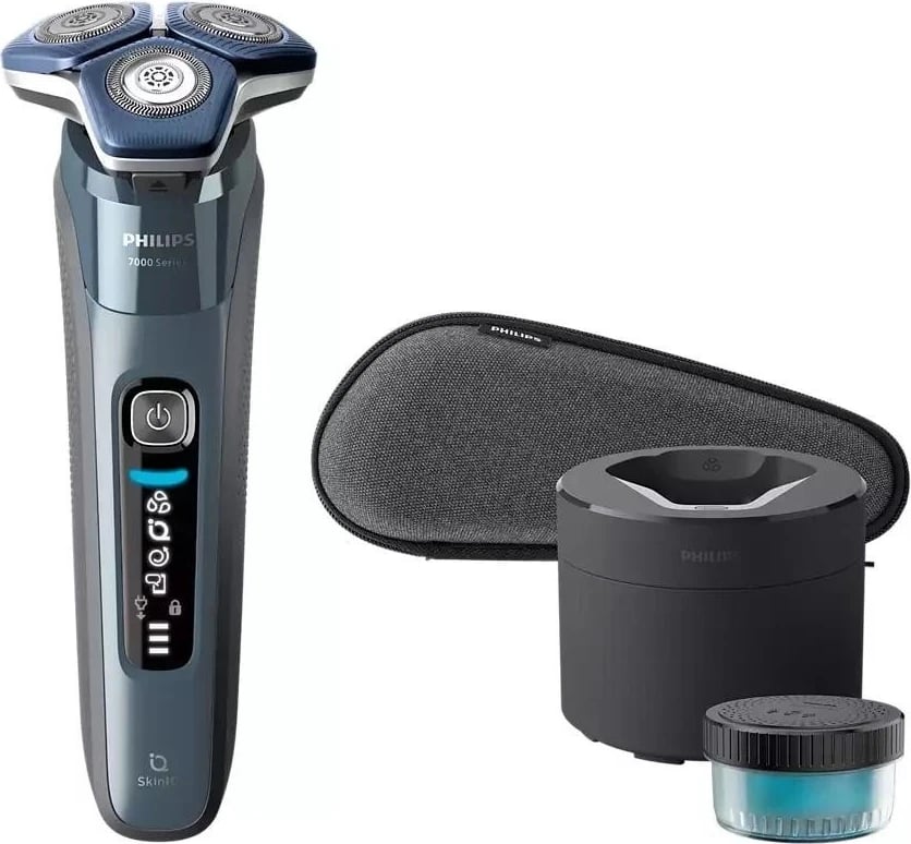 Makinë rroje Philips S7882/55, e kaltër