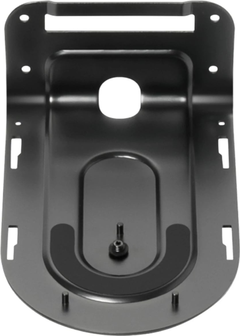 Mbajtës muri Logitech Rally Mounting Kit, i zi
