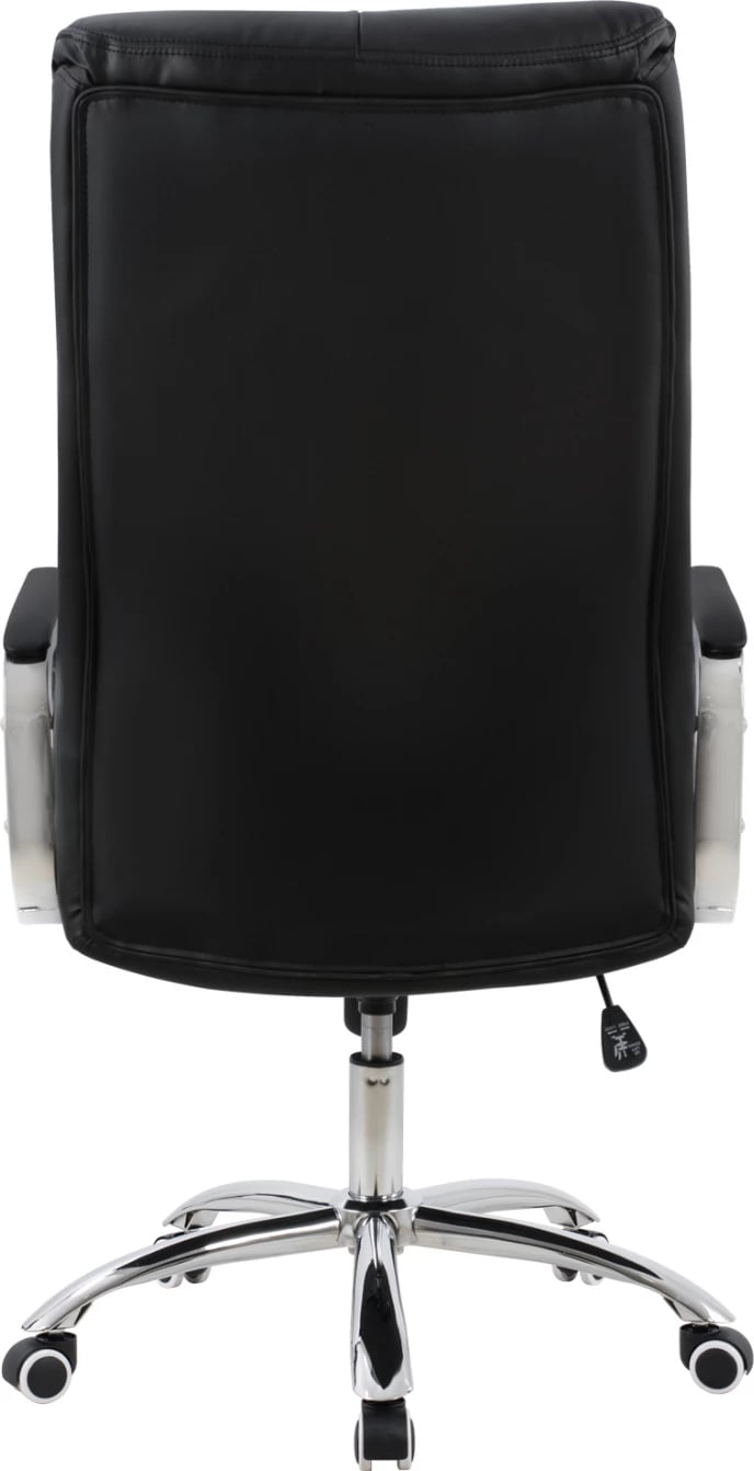 Karrige për zyre menaxheri FH1093.01 e zezë