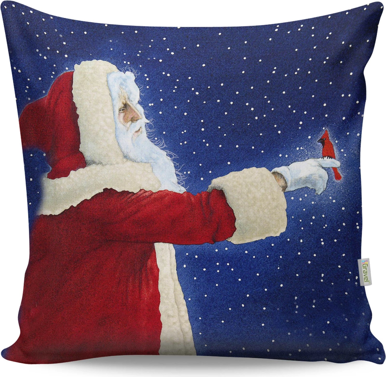 Jastëk Aberto Design, A12995, shumëngjyrësh, 43x43cm