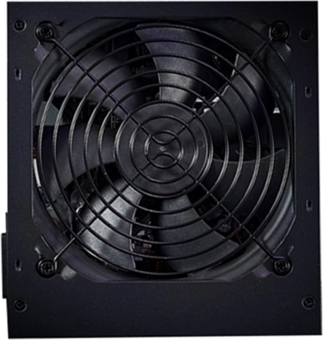 Kasë Cooler Master MWE BRONZE 550 V3, 550W, ATX, 80 PLUS Bronze, Jo-modular, E zezë