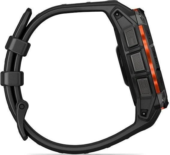 Smartwatch Garmin Instinct 3, 45 mm, Solar, i zi