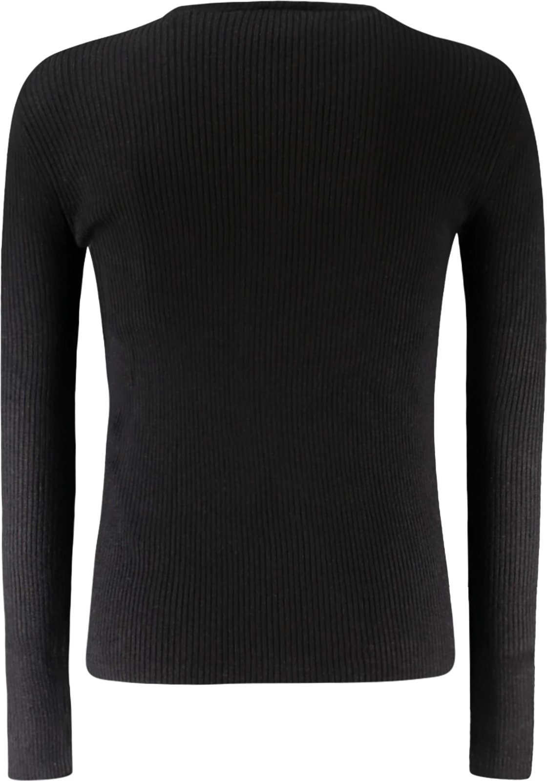Xhemper për vajza GUESS JEANS, të zi