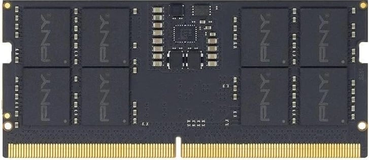 RAM Memorje PNY Performance 16GB DDR5 SODIMM 5600MHz, E zezë