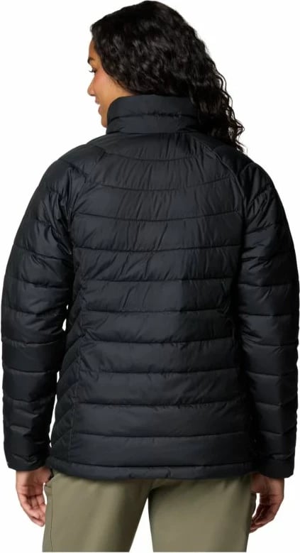 Jakne Columbia, e zezë