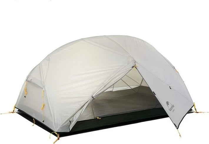 Tendë Naturehike Mongar 2 NH17T007-M, e bardhë