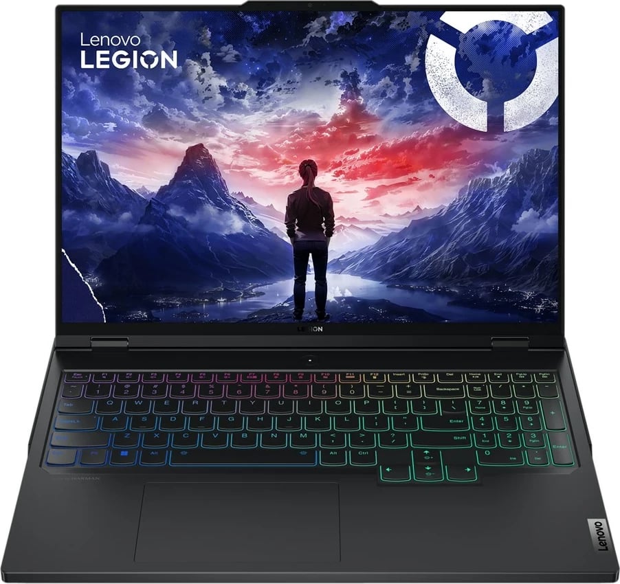 Laptop Lenovo Legion Pro 7, 16", Intel Core i9, 32GB RAM, 1TB SSD, NVIDIA GeForce RTX 4080, i zi