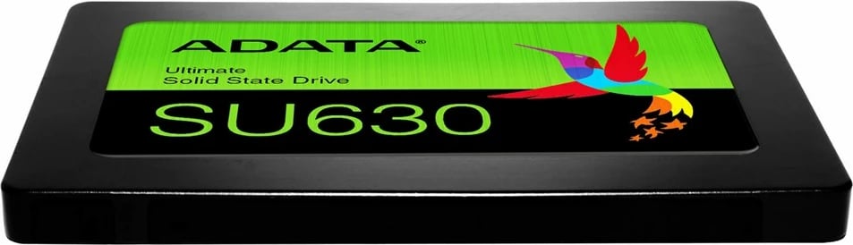 Disk SSD ADATA Ultimate SU630, 2.5", 3.0 QLC 3D NAND, 1.92TB