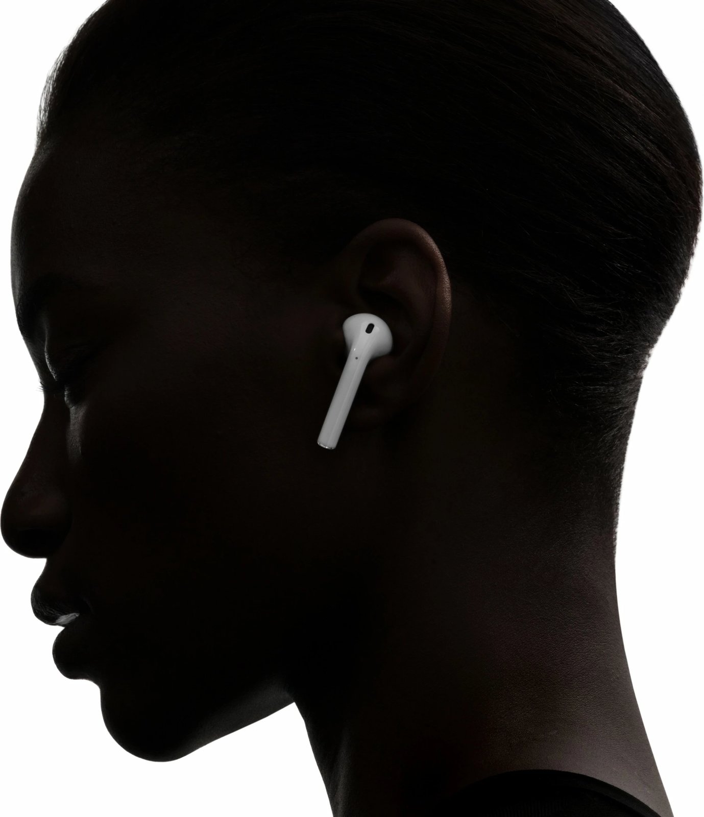 Kufje Apple AirPods (2nd generation), True Wireless Stereo (TWS), Calls/Music, 46 g, Headset, White