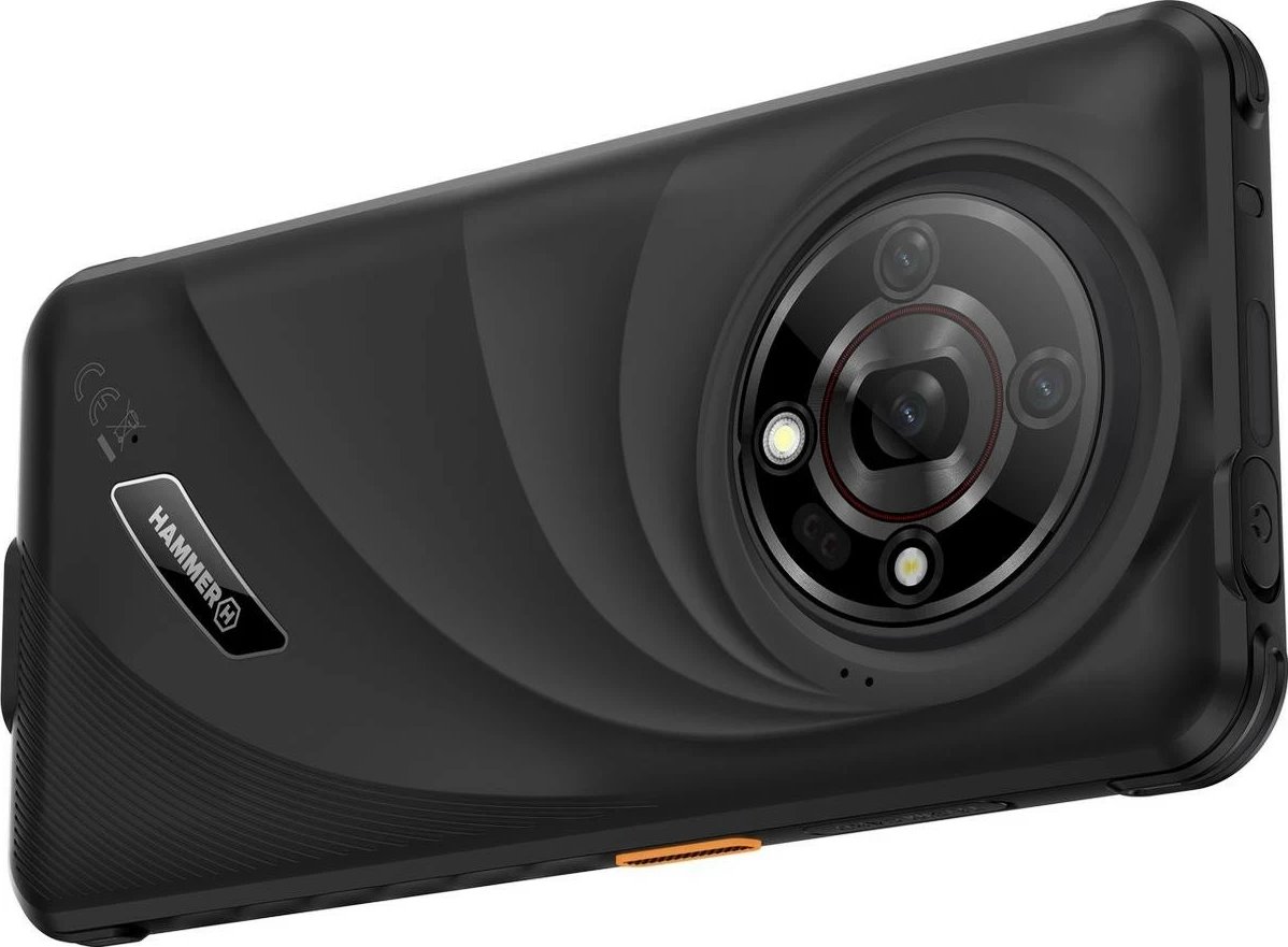 Celular myPhone Hammer Iron 6 5G, 6/128GB, i zi