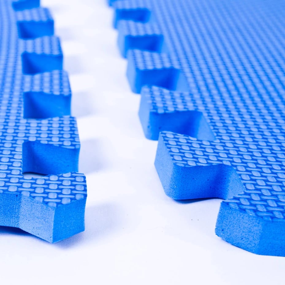 Dyshek puzzle Spokey, blu