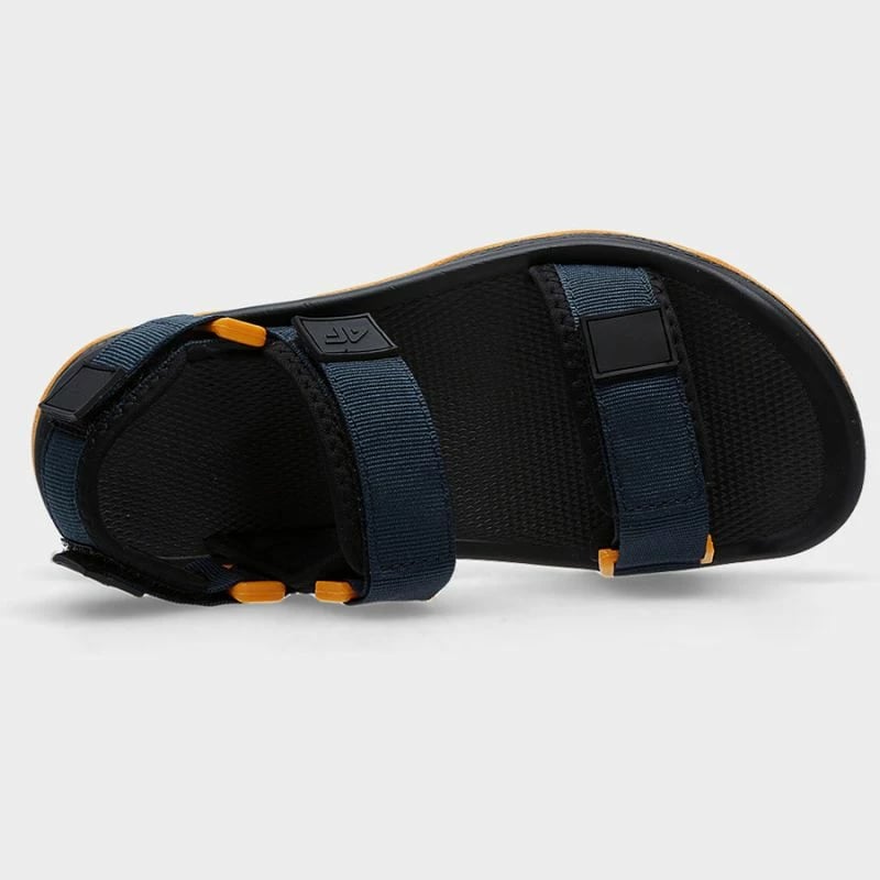 Sandale për fëmijë 4f, blu të errët