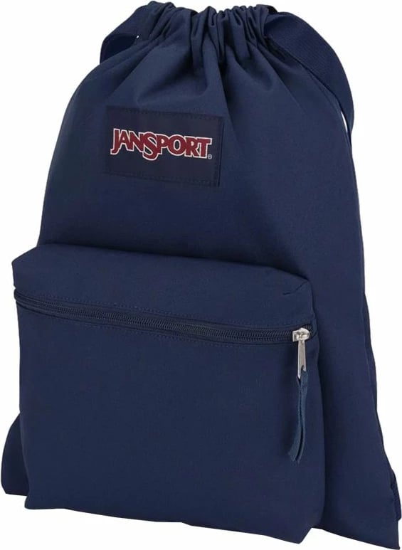 Çantë shpine Jansport, navy blue