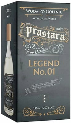Ujë pas rroje Prastara Legend No.01