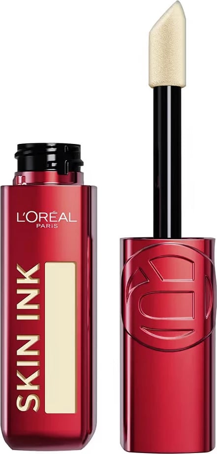 Fondatinë për femra L'Oreal Paris Infaillible Skin Ink 40 Light Warm 15ml