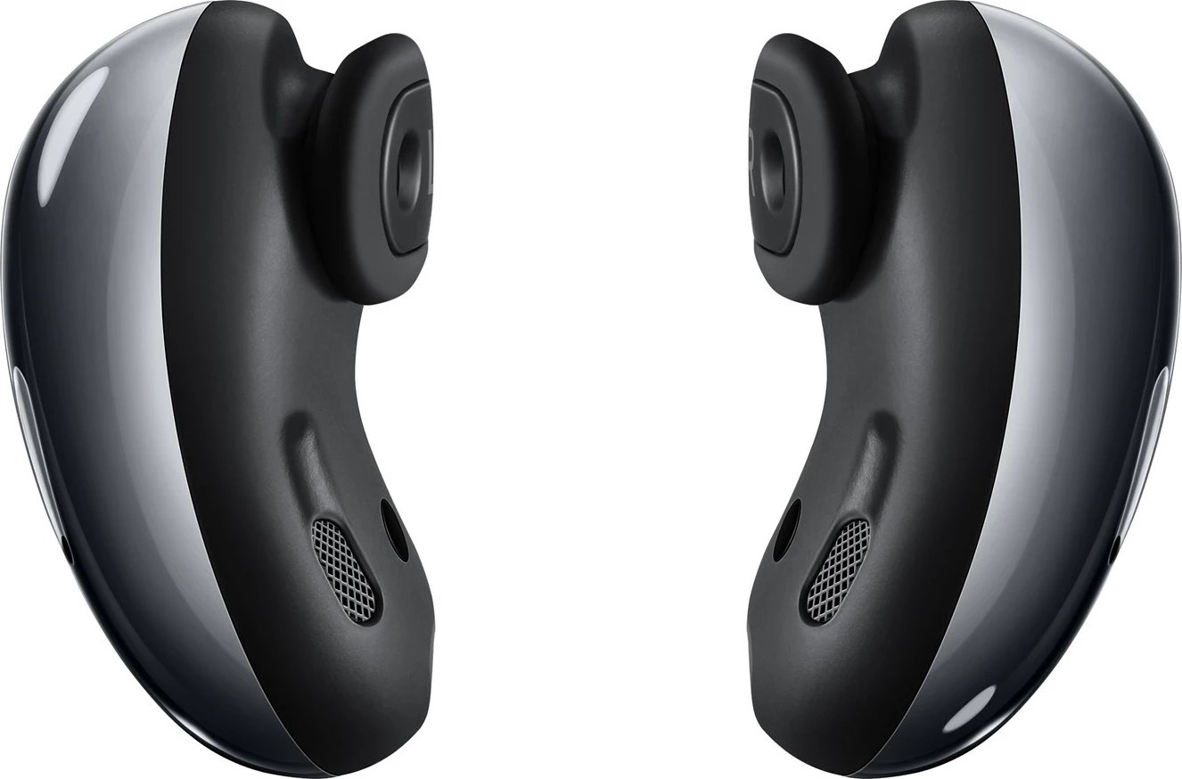 Dëgjuese Samsung Galaxy Buds, të zeza
