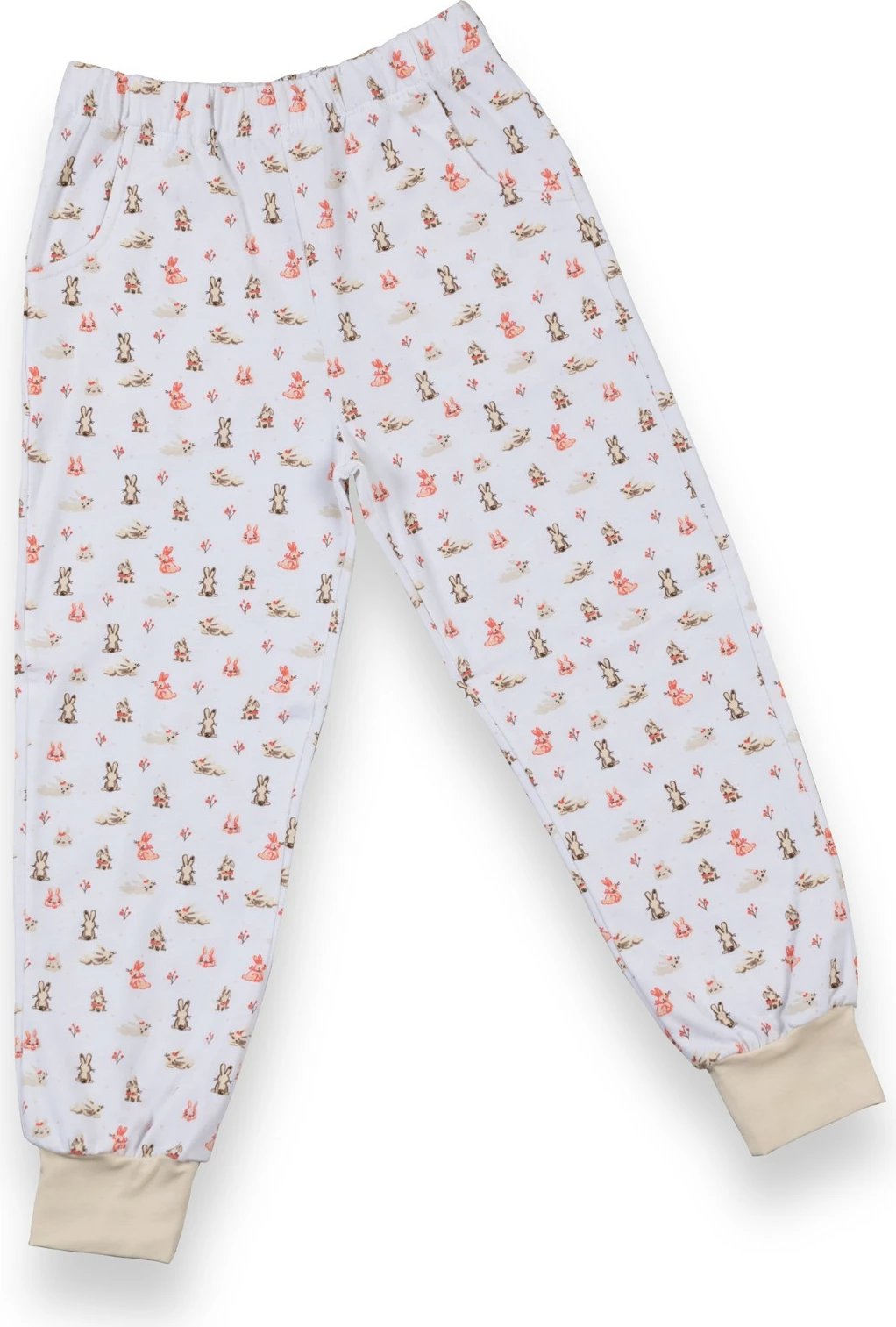 Pizhama për fëmijë, Jumeon, 002-000716001, bezhë