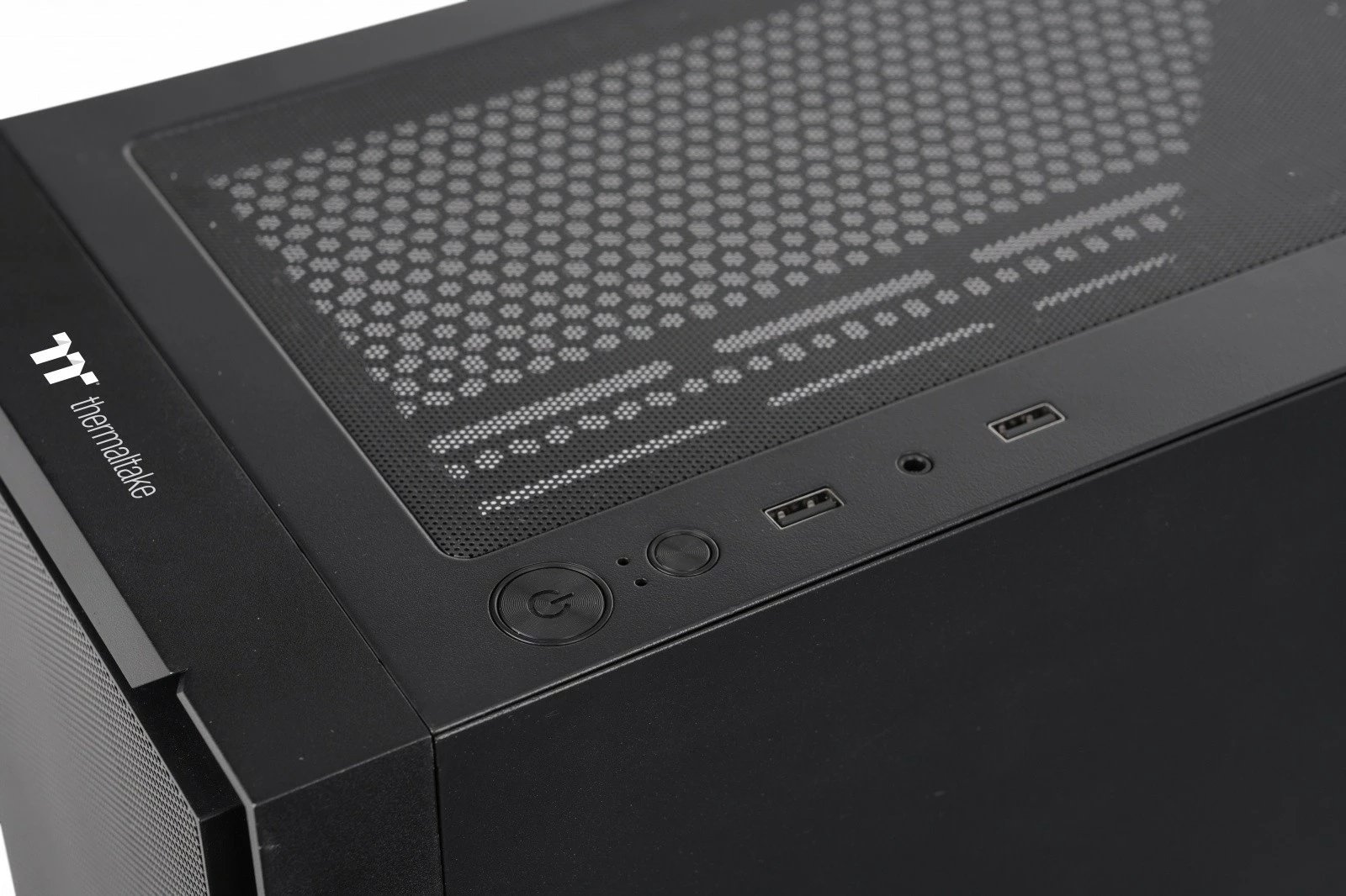 Kasë Thermaltake Versa XM1, Midi Tower, ATX/Micro ATX/Mini ITX, e zezë