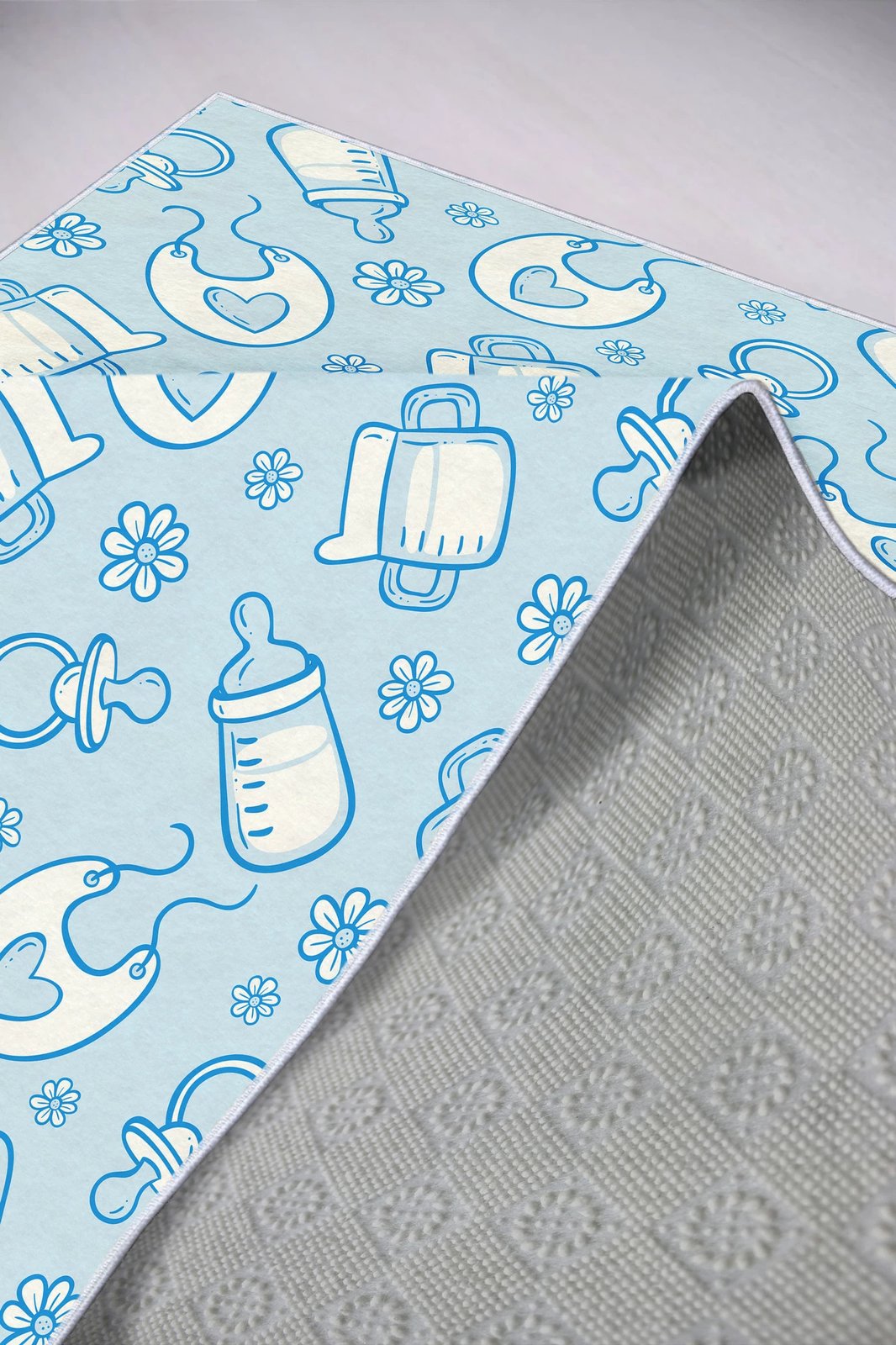 Qilim multikolor 60x100cm, Conceptum Hypnose, WOOKECE075