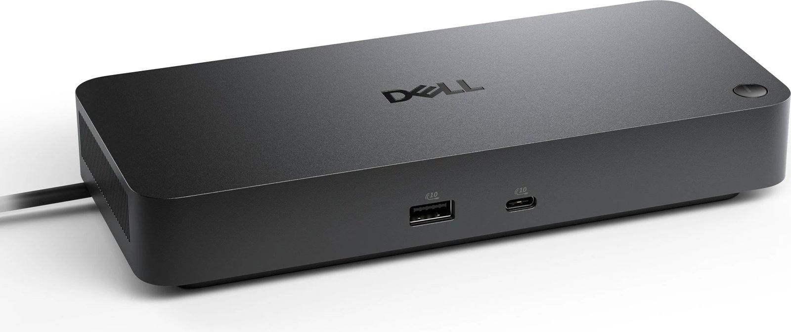 Stacion dokimi Dell WD25, USB 3.2 Gen 2, Type-C, i zi